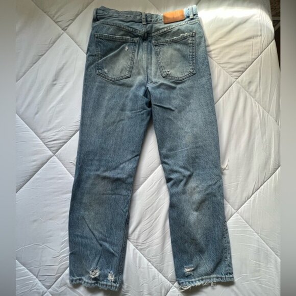 Zara ripped jeans - Picture 2 of 5